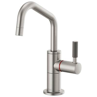 Brizo 61363LF-H-SS - Instant Hot Beverage Faucet