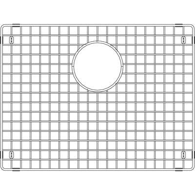 Blanco 406455- Sink Grid, Stainless Steel | FaucetExpress.ca