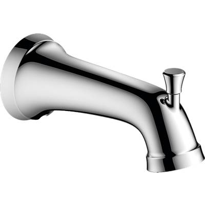 Hansgrohe 4775000- Tub Spout - FaucetExpress.ca