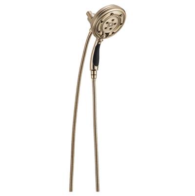Brizo 86200-GL-2.5- H2Okinetic Traditional Round Hydrati 2In1 Shower | FaucetExpress.ca