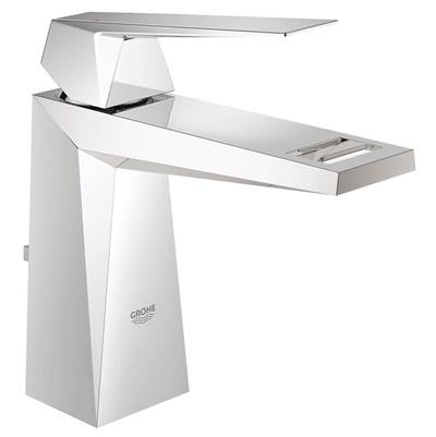 Grohe 2303400A- Allure Brilliant Lavatory Faucet, low spout | FaucetExpress.ca