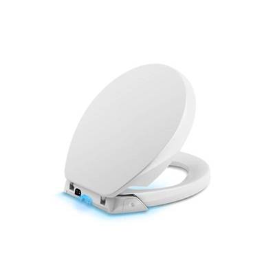 Kohler 5589-0- Purefresh® round-front toilet seat | FaucetExpress.ca