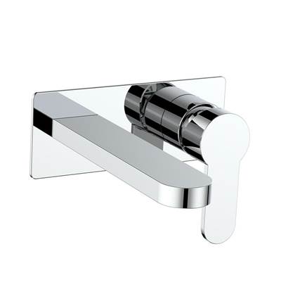 Vogt BF.LN.1410.CC- Lusten Wall Mount Faucet Cc - FaucetExpress.ca