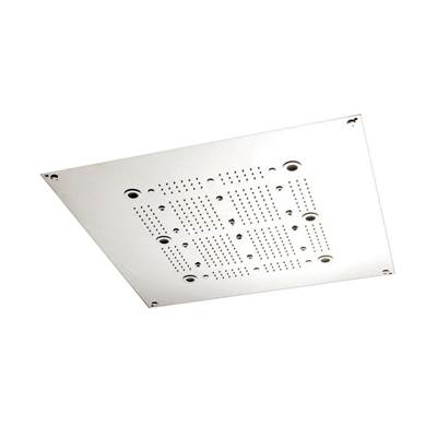 Aquabrass - 925 Cura Recessed Rain Head 24''X24''