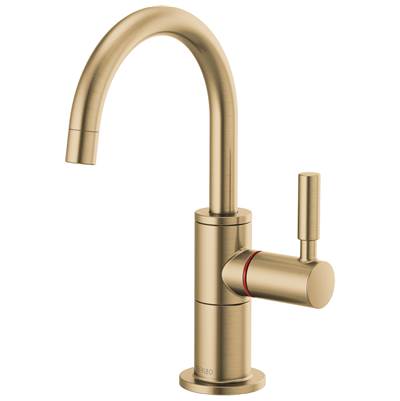 Brizo 61320LF-H-GL- Instant Hot Beverage Faucet