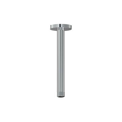 Vogt CA.02.08.PN- Round Shower Arm 8' Ceiling Mount Polished Nickel