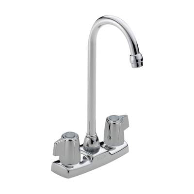 Delta 2171LF- Delta Classic: Two Handle Bar/Prep Faucet | FaucetExpress.ca