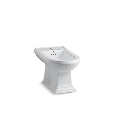 Kohler 4886-0- Memoirs® Vertical spray bidet with 4 faucet holes | FaucetExpress.ca