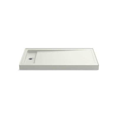 Kohler 9165-NY- Bellwether® 60'' x 32'' Single-threshold shower base with left offset drain | FaucetExpress.ca