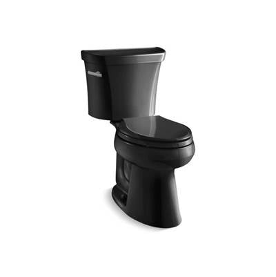 Kohler 5298-7- Highline® Comfort Height® Two-piece elongated 1.0 gpf chair height toilet | FaucetExpress.ca