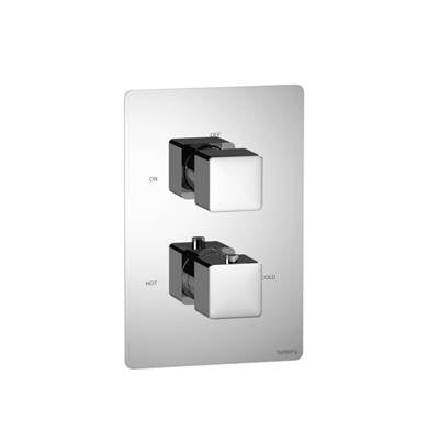 Isenberg 196.4101MB- 3/4" Thermostatic Shower Valve With Volume Control & Trim | FaucetExpress.ca