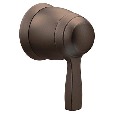 Moen T4692ORB- Voss 1-Handle Volume Control Valve Trim Kit in Oil Rubbed Bronze (Valve Not Included)