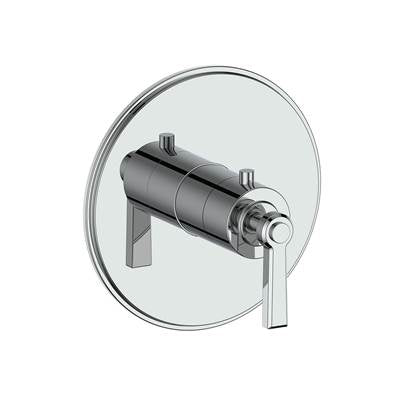 Vogt TM.Z1.140.CC- Zehn Trim for 3/4' Thermostatic Valve Chrome