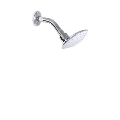 ALT ALT79071101- Round Showerhead With Arm - FaucetExpress.ca