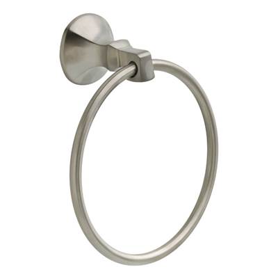 Delta 76446-SS- Towel Ring | FaucetExpress.ca