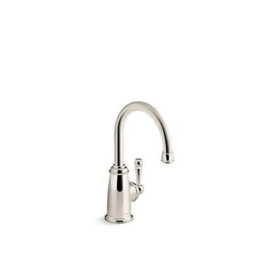 Kohler 6666-AG-SN- Wellspring(R) Beverage Faucet | FaucetExpress.ca