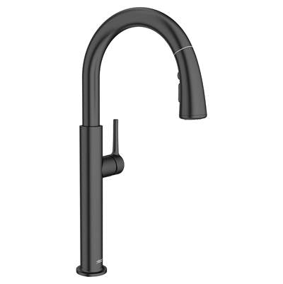 American Standard 4803300.243- Studio S Pull-Down Dual Spray Kitchen Faucet