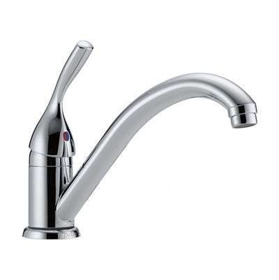 Delta 101-DST- Delta 1H Kitchen Faucet Cr | FaucetExpress.ca