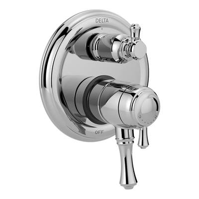 Delta T27897- Monitor(R) 17 Series With 3 Setting Diverter Trim | FaucetExpress.ca