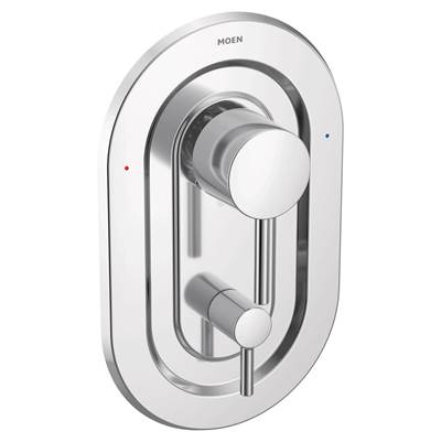 Moen T2190- Align Posi-Temp with Built-in 3-Function Transfer Valve Trim Kit, Valve Required, Chrome