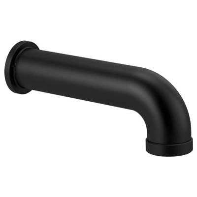 Brizo RP81438BL- Tub Spout - Pull-Down Diverter | FaucetExpress.ca