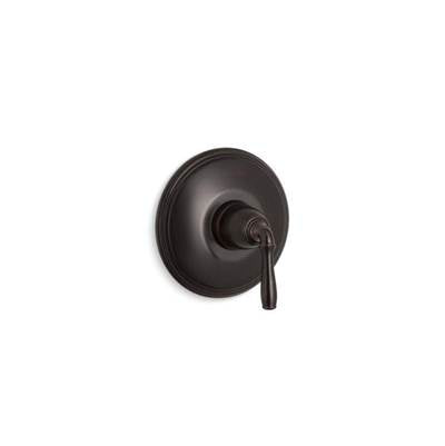 Kohler T10357-4-2BZ- Devonshire® Valve trim for thermostatic valve with lever handle, requires valve | FaucetExpress.ca