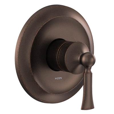 Moen UT24501ORB- Wynford M-Core 2-Series 1-Handle Shower Trim Kit In Oil Rubbed Bronze (Valve Sold Separately)