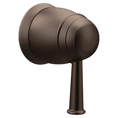 Moen T4412ORB- Belfield 1-Handle Volume Control Valve Trim Kit in Oil Rubbed Bronze (Valve Not Included)