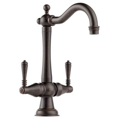 Brizo 62936LF-RB- Brizo Tresa: Two Handle Bar- Prep Faucet | FaucetExpress.ca