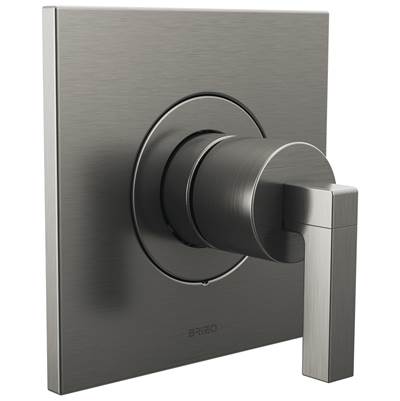 Brizo T66T022-SLLHP- Frank Lloyd Wright Sensori Thermostatic Valve Trim - Handle Not Included