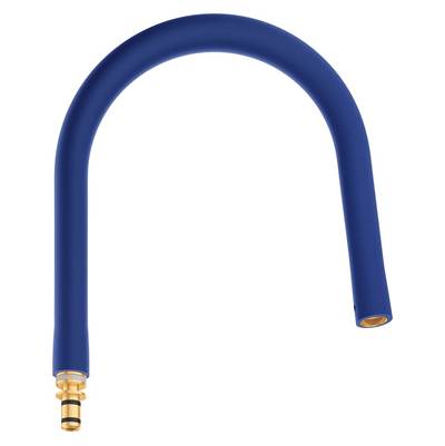 Grohe 30321TY0- Essence new hose spout (blue) | FaucetExpress.ca