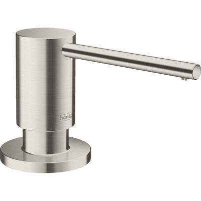 Hansgrohe 40438801- HG Soap Dispenser Focus - FaucetExpress.ca