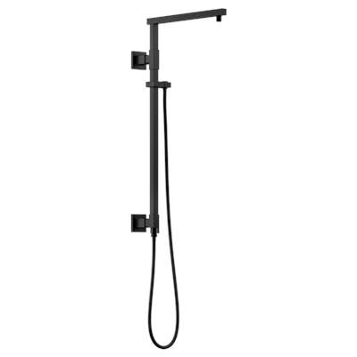 Delta 58420-BL- Shower Column 26'' Angular | FaucetExpress.ca