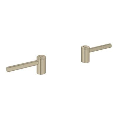 Grohe 18027EN3- ATRIO NEW HANDLE US - BRNI | FaucetExpress.ca