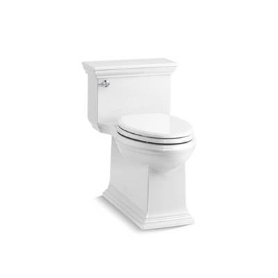 Kohler 6428-0- Memoirs® Stately Comfort Height® One-piece compact elongated 1.28 gpf chair height toilet with slow close seat | FaucetExpress.ca
