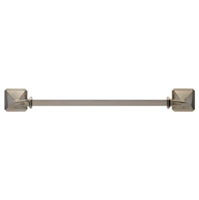 Brizo 691830-BN- Brizo Virage 18'' Towel Bar | FaucetExpress.ca