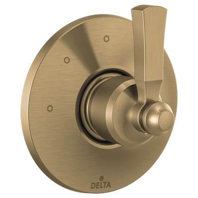 Delta T11856-CZ- Diverter Trim 3-Setting 1L | FaucetExpress.ca