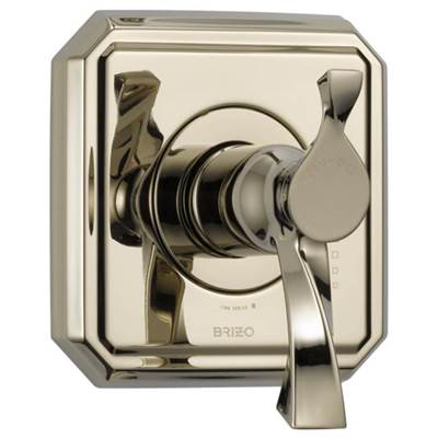 Brizo T60030-PN- Brizo Virage: Valve Only Medium Flow | FaucetExpress.ca