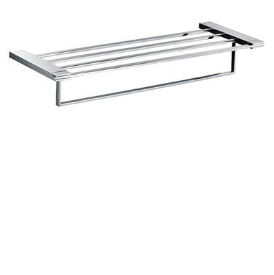 Ca'bano CA330399- Towel shelf with bar