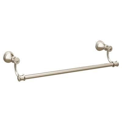 Moen YB6418NL- Belfield Polished Nickel 18'' Towel Bar