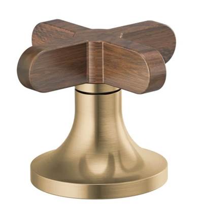 Brizo HX5373-GLWD - Low Cross
