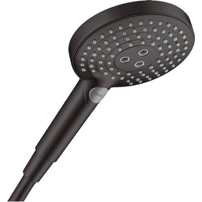Hansgrohe 26037671- Raindance Select S 120 P Handshower, 2.5Gpm