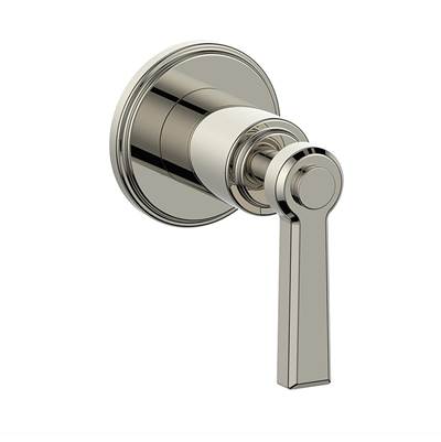 Vogt TM.Z1.01.PN- Zehn Trim for 3/4' Thermostatic Volume Control Valve Polished Nickel