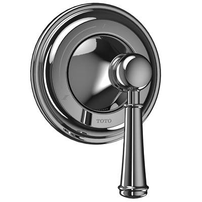 Toto TS220DW1#BN- Trim Vivian Lever Diverter 2-Way Without Off | FaucetExpress.ca