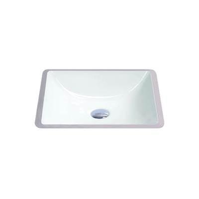 Vogt BS.1611.B11-60- Brau Undermount Vitreous China Sink
