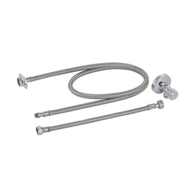 Geberit 249.801.00.1- Water supply connection set for Geberit concealed cisterns 8 / 12 cm | FaucetExpress.ca