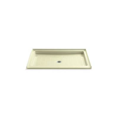 Kohler 9026-NY- Purist® 48'' x 36'' Single threshold center drain shower base | FaucetExpress.ca