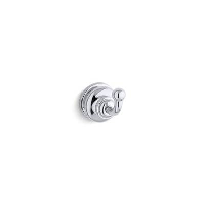 Kohler 12156-CP- Fairfax® Single robe hook | FaucetExpress.ca