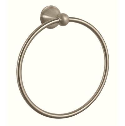 Grohe 40158EN0- Seabury Towel Ring | FaucetExpress.ca