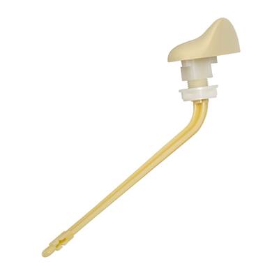 American Standard 047192-2220A- Left Hand 30 Degree Plastic Toilet Trip Lever